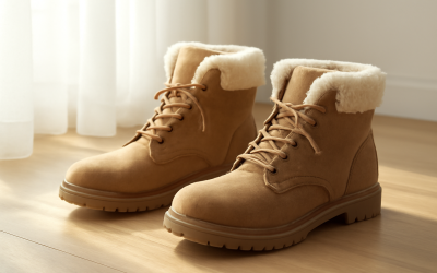 Quelles chaussures porter pour marcher en hiver ?