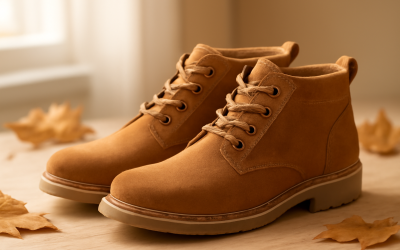 Chaussures confortables pour trajets quotidiens automne