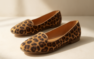 Comment adopter l’imprimé animalier en hiver ?