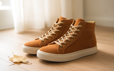 Chaussures ado tendance automne 2026