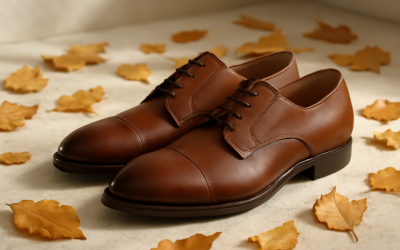 Chaussures tendance ville automne 2026