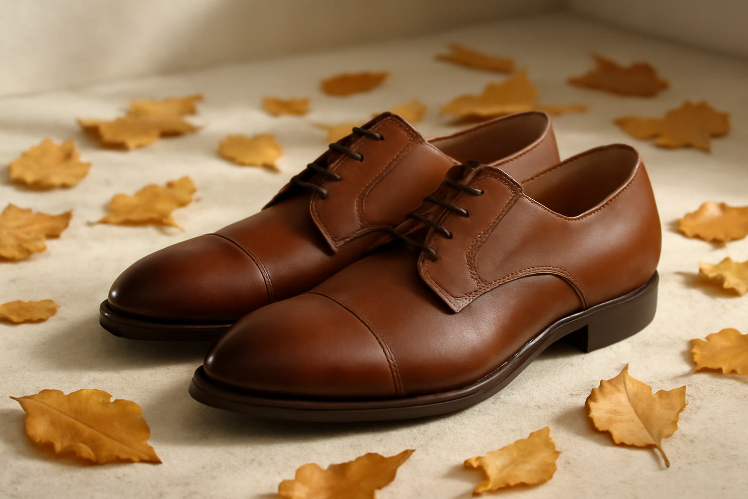 annie-chausseur-chaussures-tendance-ville-automne-2026 Photo de chaussures ville automne