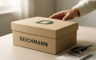 Quel est le délai de remboursement chez Deichmann après un retour ?