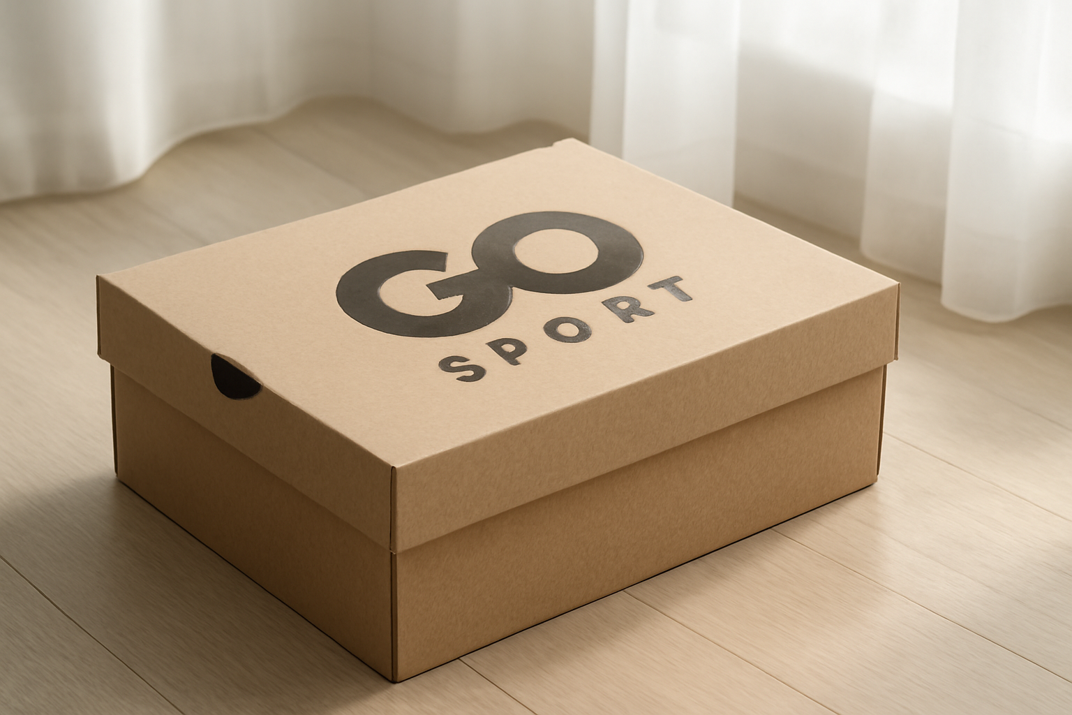 annie-chausseur-delai-remboursement-go-sport boîte go sport inspectée
