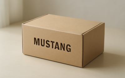 Quel est le délai de remboursement chez Mustang après un retour de colis ?