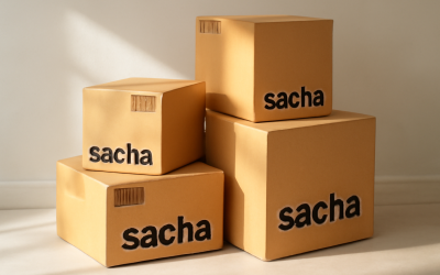 Quel est le délai de remboursement chez Sacha après un retour ?