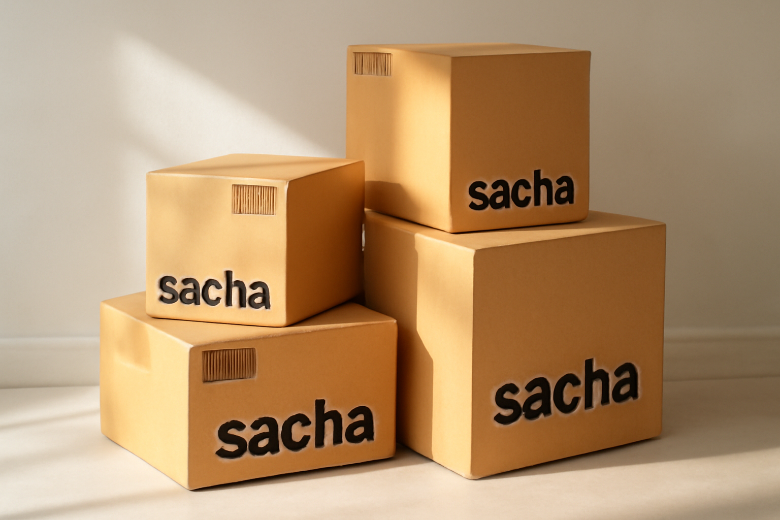 annie-chausseur-delai-remboursement-sacha colis sacha scanné en logistique