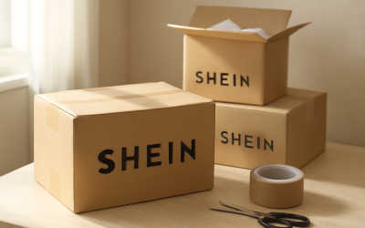 Quel est le délai de remboursement chez Shein après un retour de colis ?