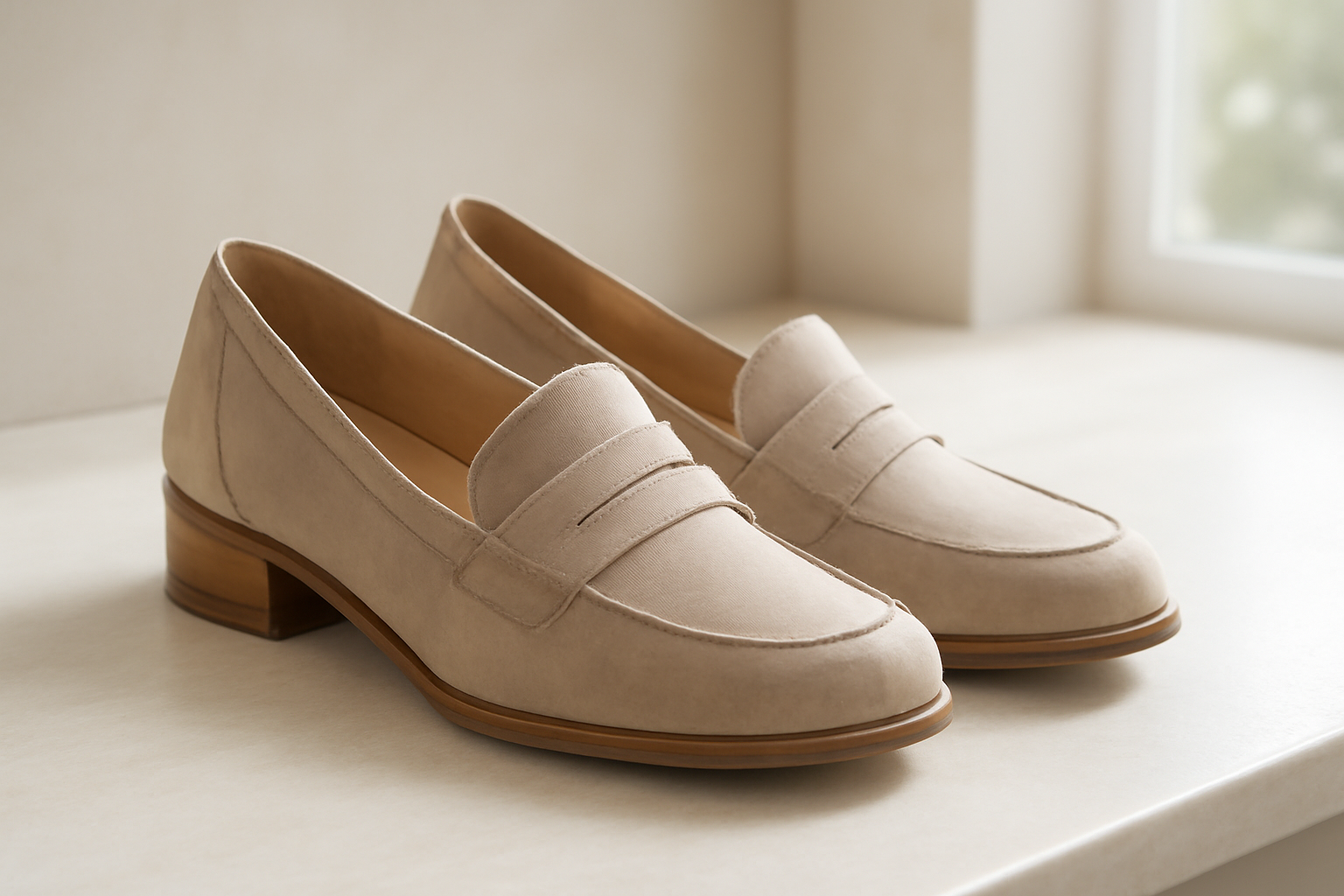 chaussures gabor sur comptoir