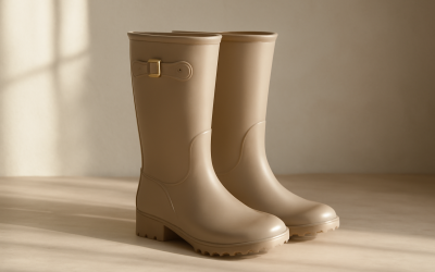 Comment choisir des bottes imperméables pour femme ?