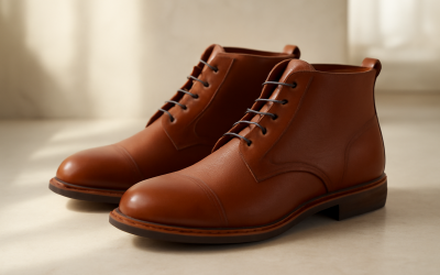 Comment bien choisir ses bottines homme ?