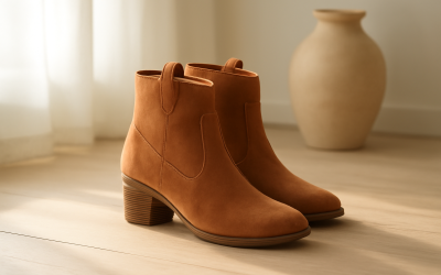 Les nouvelles bottes femme automne 2026