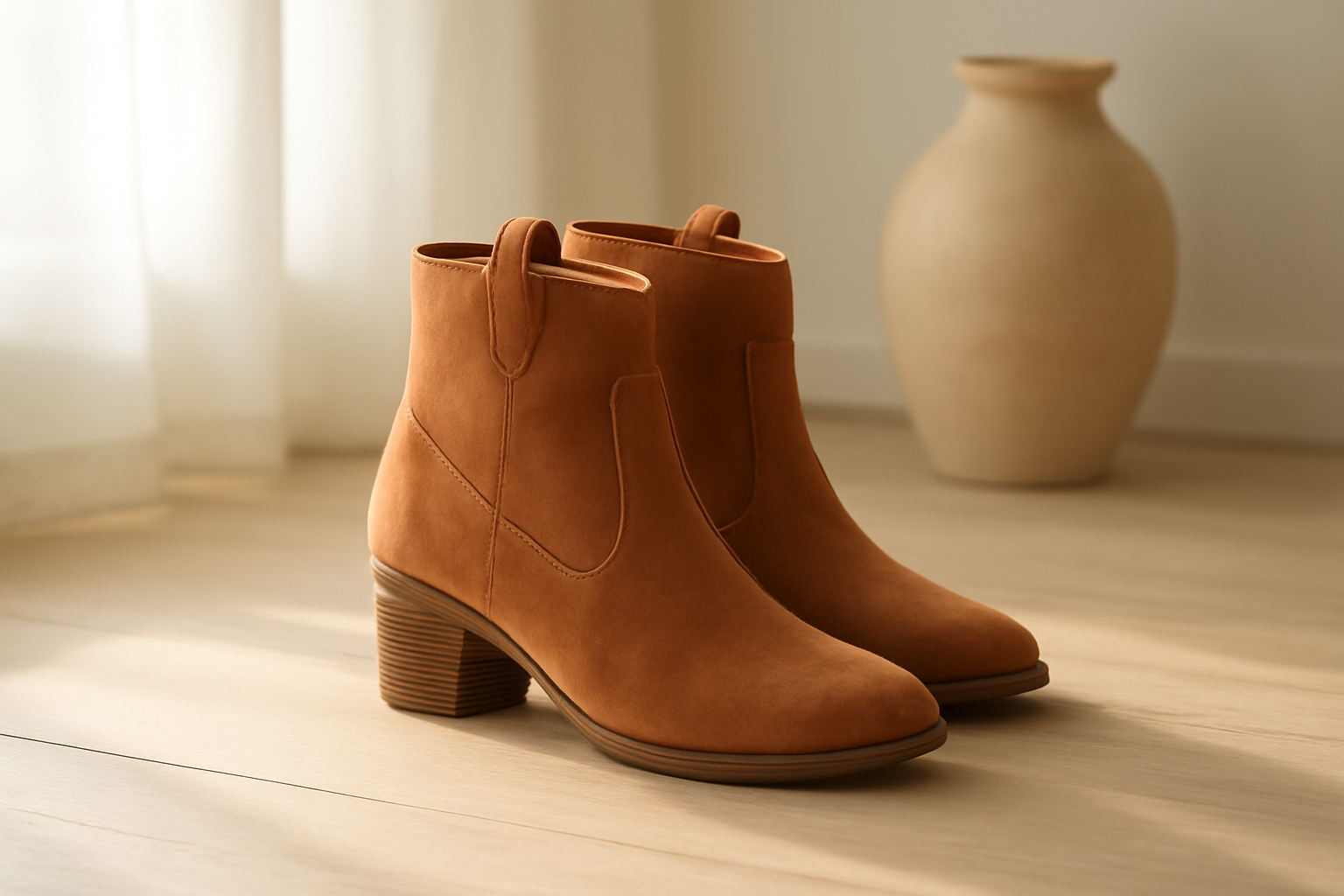 Photo de bottes femme automne