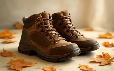 Chaussures de randonnée : nouveautés automne 2026