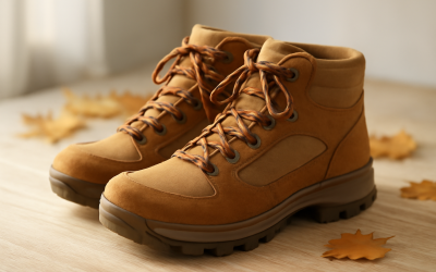Les nouvelles chaussures de randonnée légères de 2026