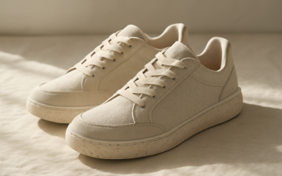 Les sneakers écoresponsables s’imposent en 2026