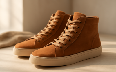 Quelles sont les sneakers montantes à découvrir cet automne ?
