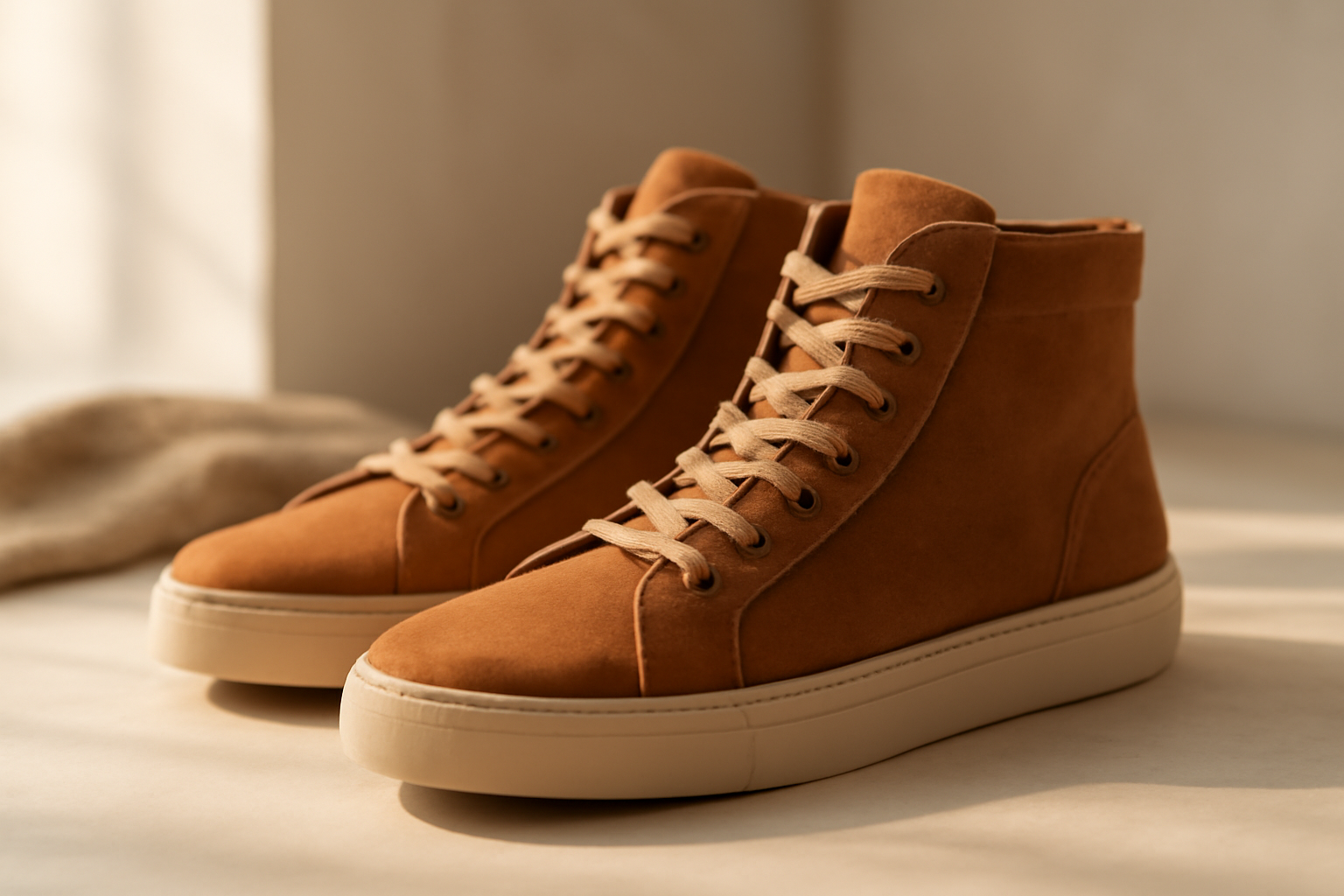 annie-chausseur-nouvelles-sneakers-montantes-2026 sneakers montantes automne