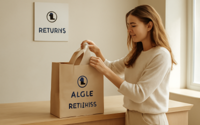 Peut-on retourner un article Aigle en magasin gratuitement ?