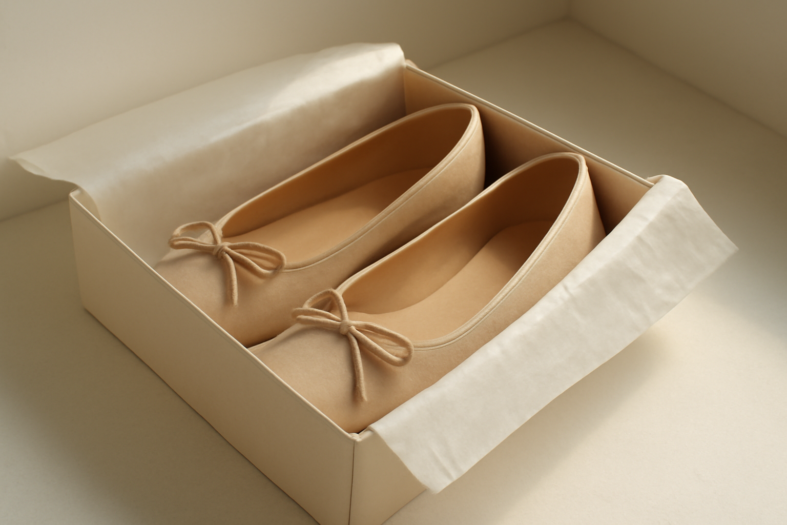 annie-chausseur-retour-bobbies-en-ligne paire bobbies remise dans son emballage