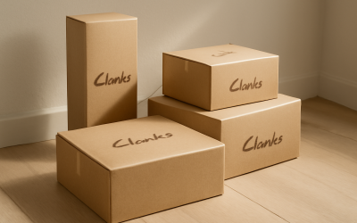 Comment retourner une commande Clarks effectuée sur la boutique en ligne ?