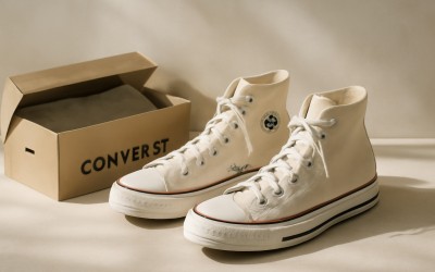 Comment retourner une commande Converse achetée sur la boutique en ligne ?