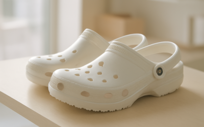 Peut-on rapporter des Crocs achetées en ligne dans une boutique physique ?