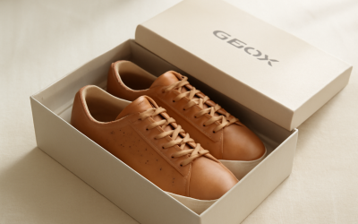 Comment retourner une commande Geox achetée sur le site officiel ?