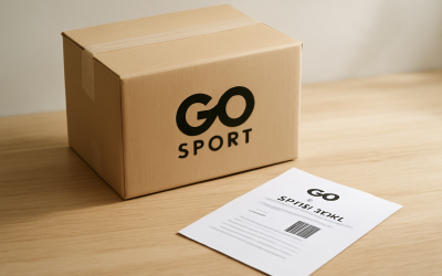 Comment retourner un article Go Sport acheté sur la boutique en ligne ?