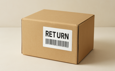 Comment retourner une commande Odaje achetée sur la boutique en ligne ?