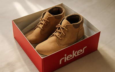 Comment retourner des chaussures Rieker achetées sur la boutique en ligne ?