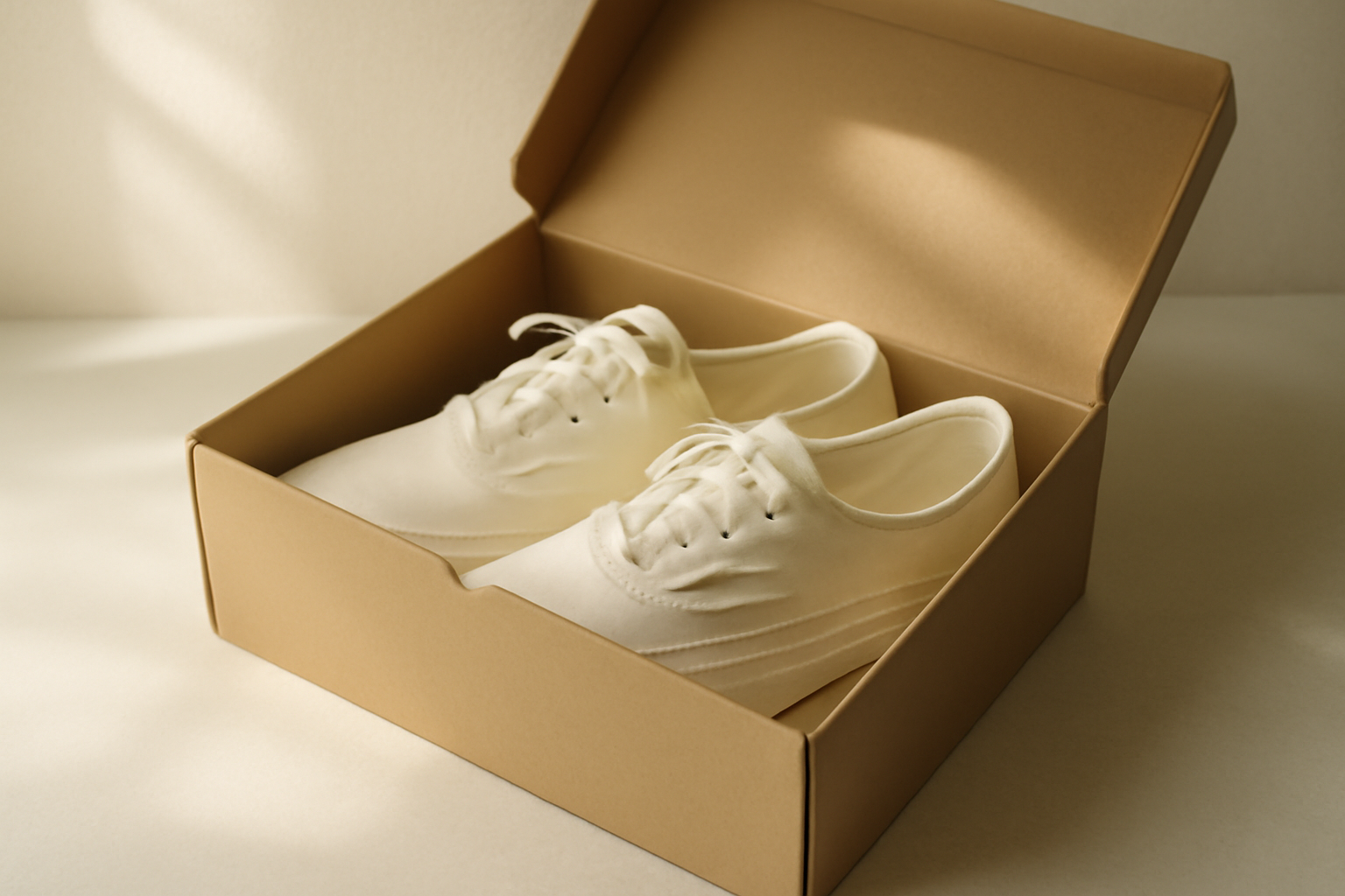 annie-chausseur-retour-vans-en-ligne sneakers vans dans boîte ouverte