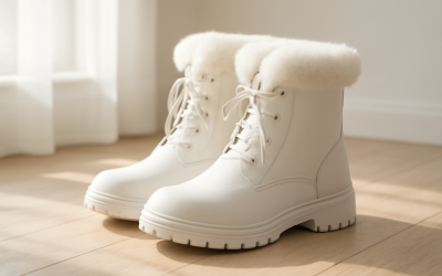 Comment entretenir ses bottes de neige après les sorties ?