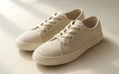 Comment imperméabiliser des chaussures en tissu ?