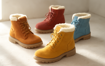 Comment apporter de la couleur à ses tenues hivernales ?