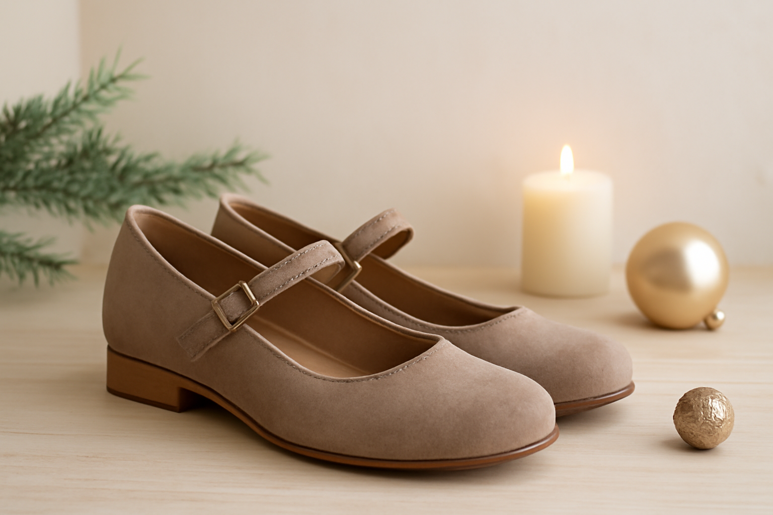 Photo de chaussures confort fêtes