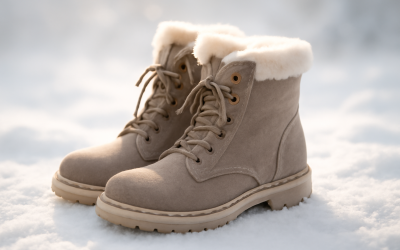 Quelles chaussures choisir pour affronter le grand froid ?