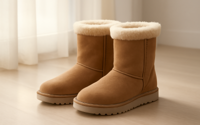 Quelles chaussures choisir pour rester debout toute la journée en hiver ?