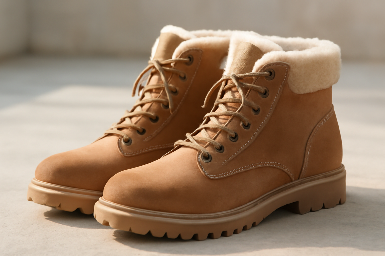 chaussures marche ville hiver