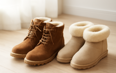 Quelles chaussures choisir pour les trajets quotidiens en hiver ?