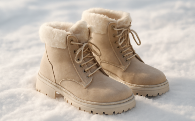 Quelles chaussures choisir pour marcher dans la neige ?