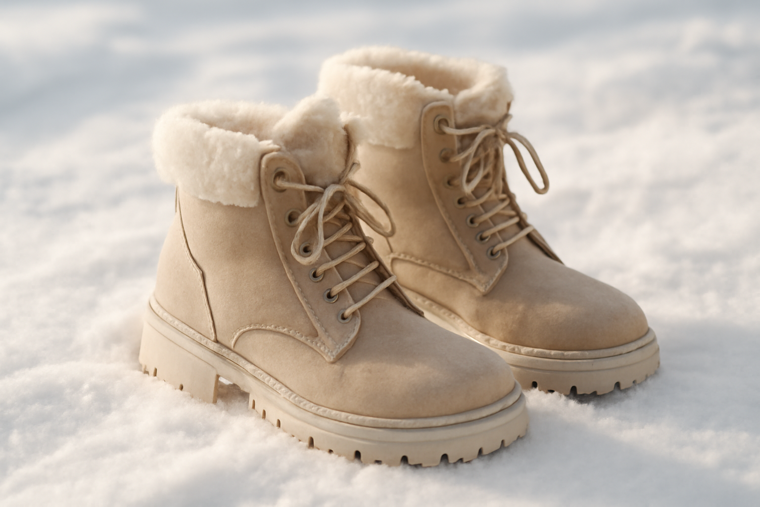 chaussures promenade neige