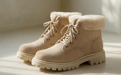 Quelles chaussures porter sur des sols glissants ?