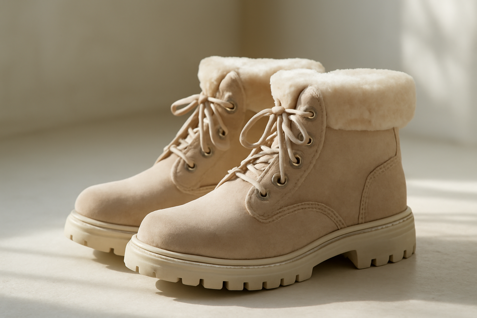 chaussures antidérapantes hiver