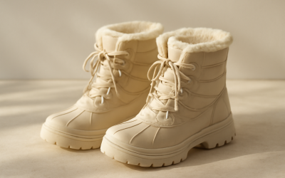 Quelles chaussures porter après le ski ?