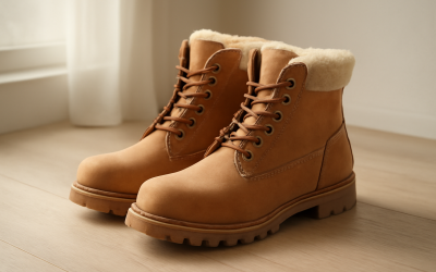 Quelles chaussures choisir pour travailler dans le froid ?