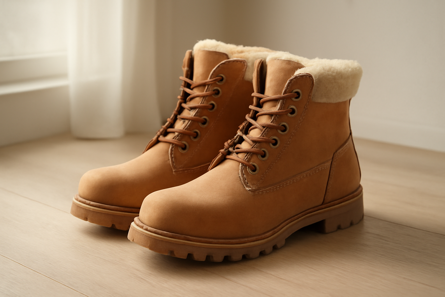 chaussures travail hiver