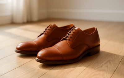 Qu’est-ce que les chaussures derby et quand les porter ?