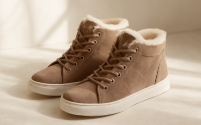 Chaussures ado tendance hiver 2026