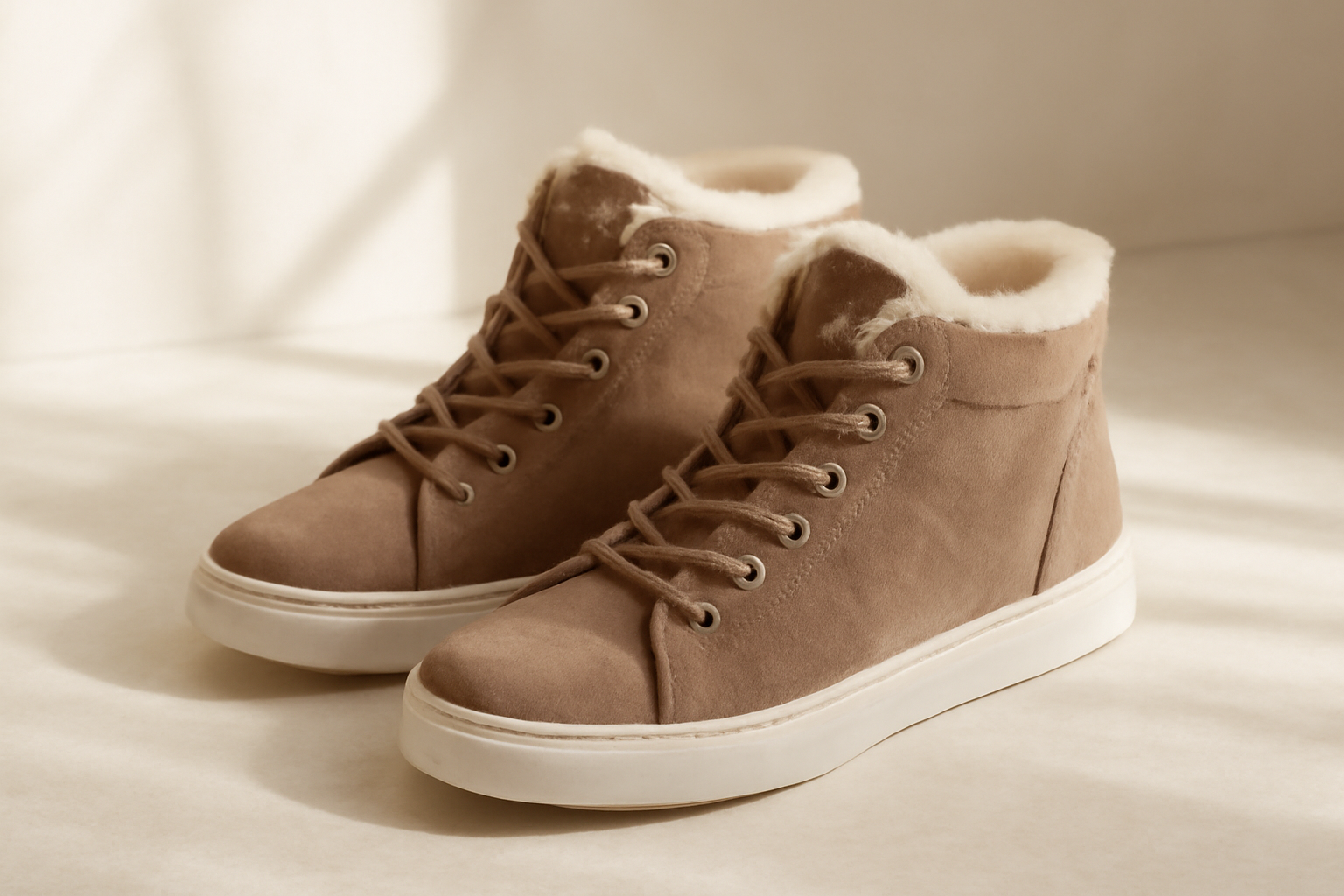 Photo de chaussures ado hiver